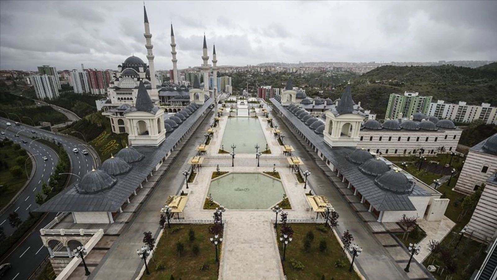 Başkentte 3. Uluslararası Medeniyet Köprüleri Buluşması düzenlendi