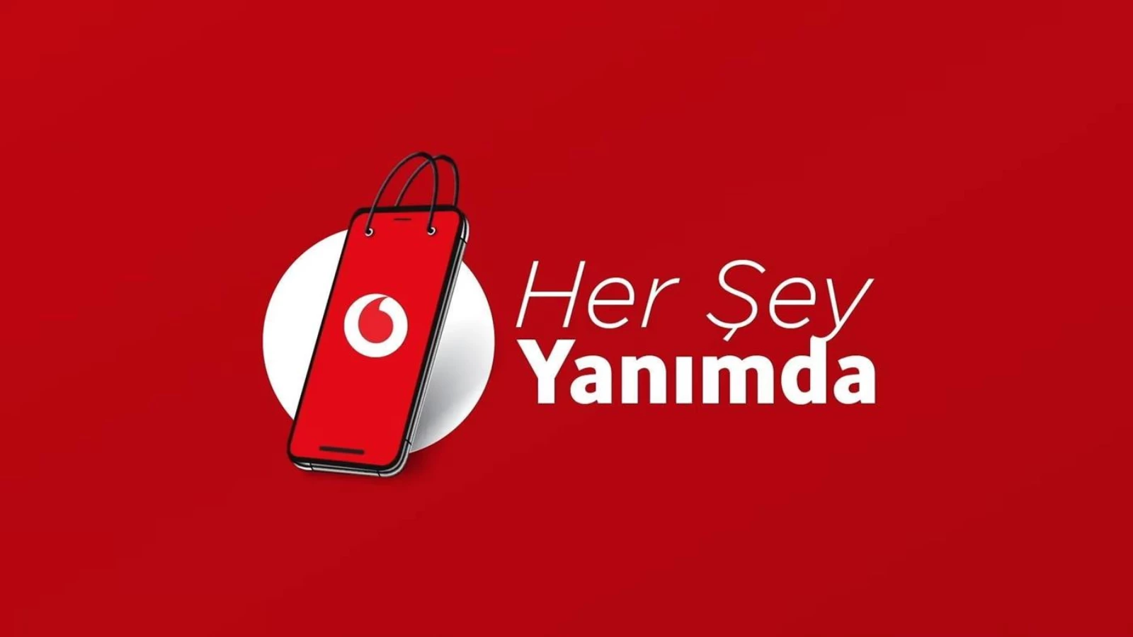 Vodafone'dan Her Şey Yanımda'ya özel indirim kampanyası