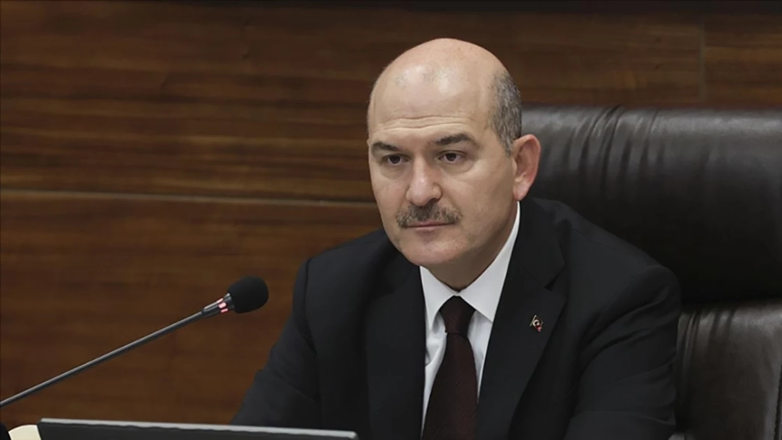 Soylu, Katar Güvenlik Komitesiyle görüştü