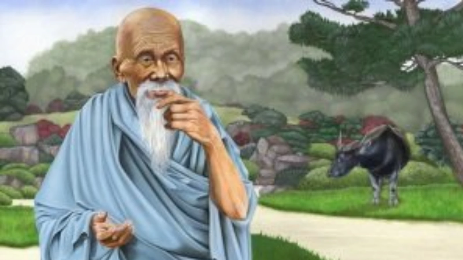 Taoizmin Kurucusu Çinli Filozof Lao Tzu'dan Bir Öykü