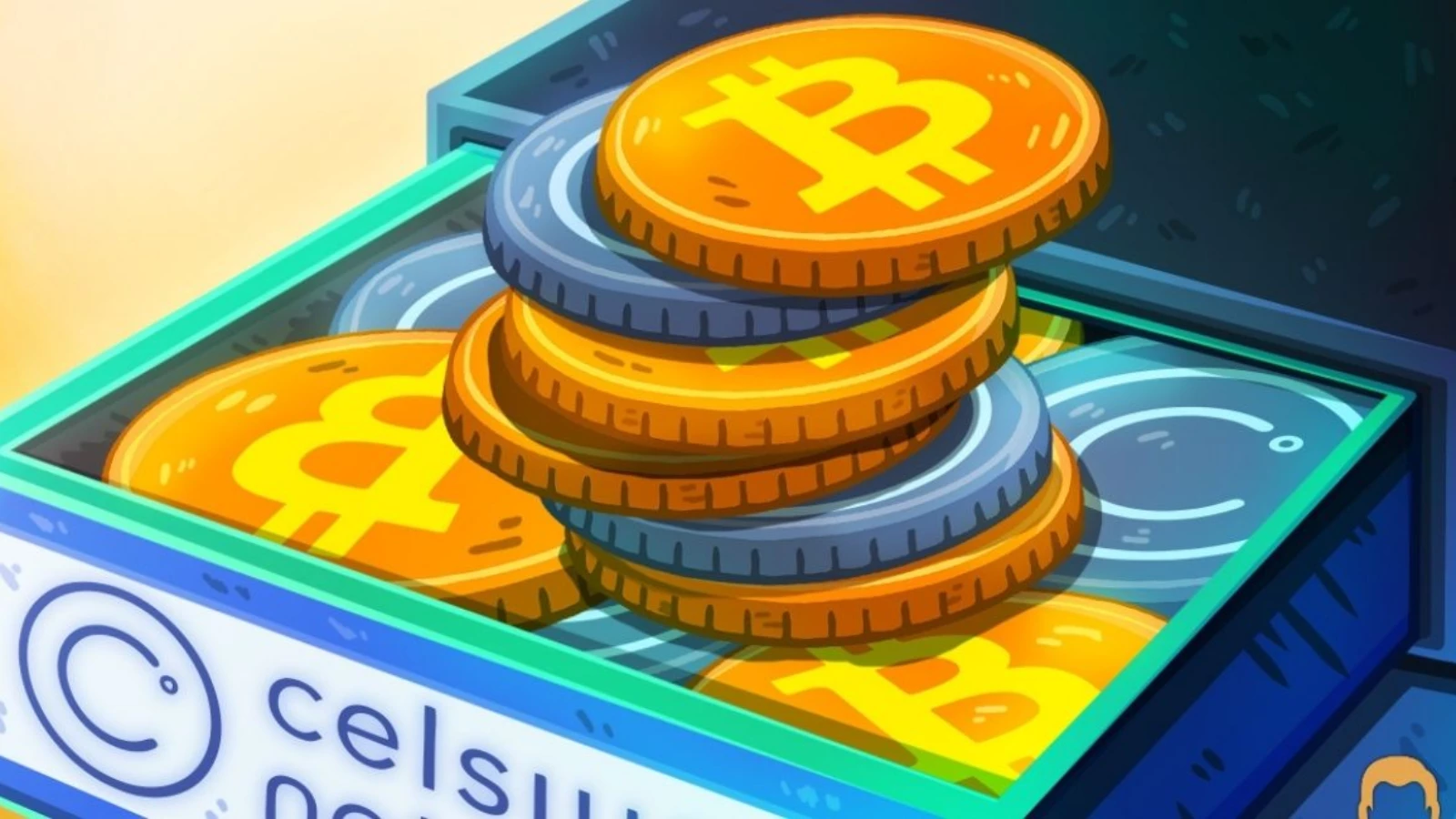 Celsius Network'den bitcoin madenciliğinde halka arz planı