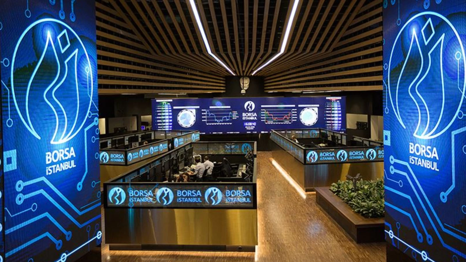 Borsa günü düşüşle tamamladı