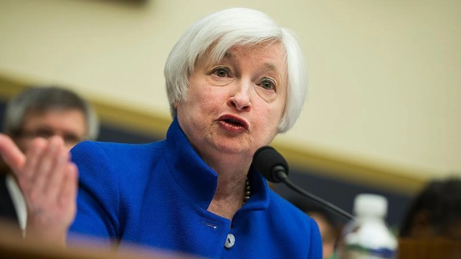 Yellen: Gerçek anlamıyla küresel bir kriz yaşıyoruz