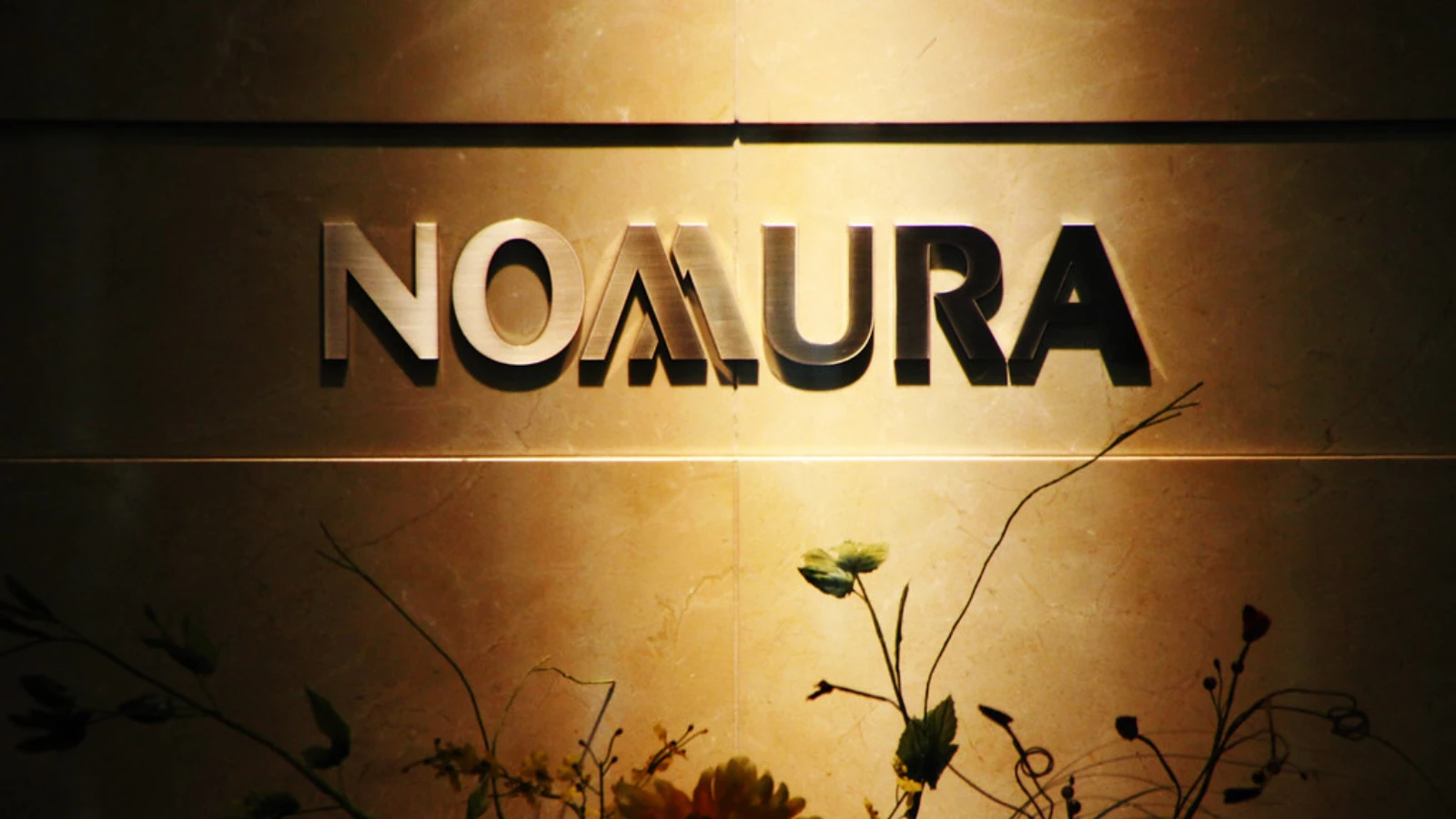 Nomura, kripto iştiraki kuruyor