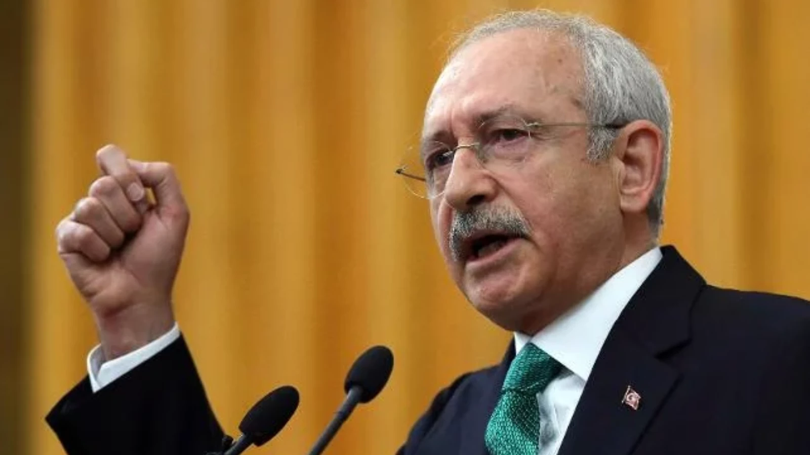 Kılıçdaroğlu, CHP Grup Toplantısında esti, gürledi!