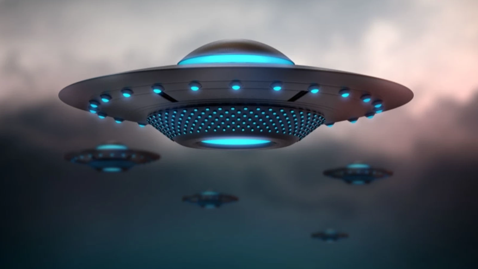 ABD Donanmasından Merak Uyandıran UFO İtirafı!