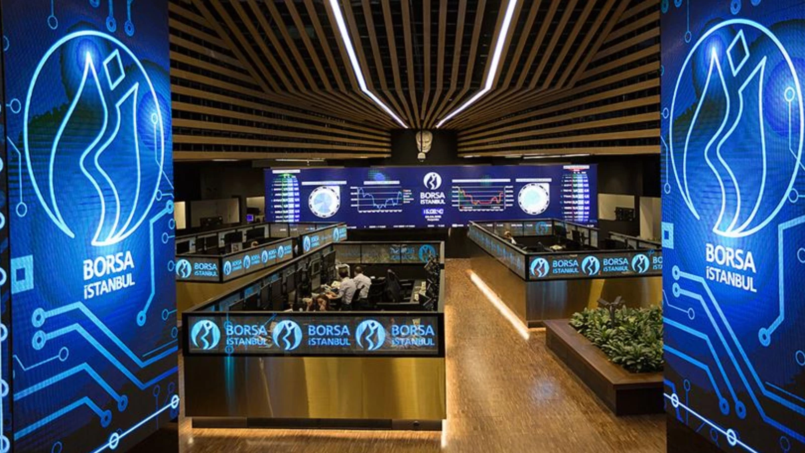 Borsa günü yükselişle tamamladı