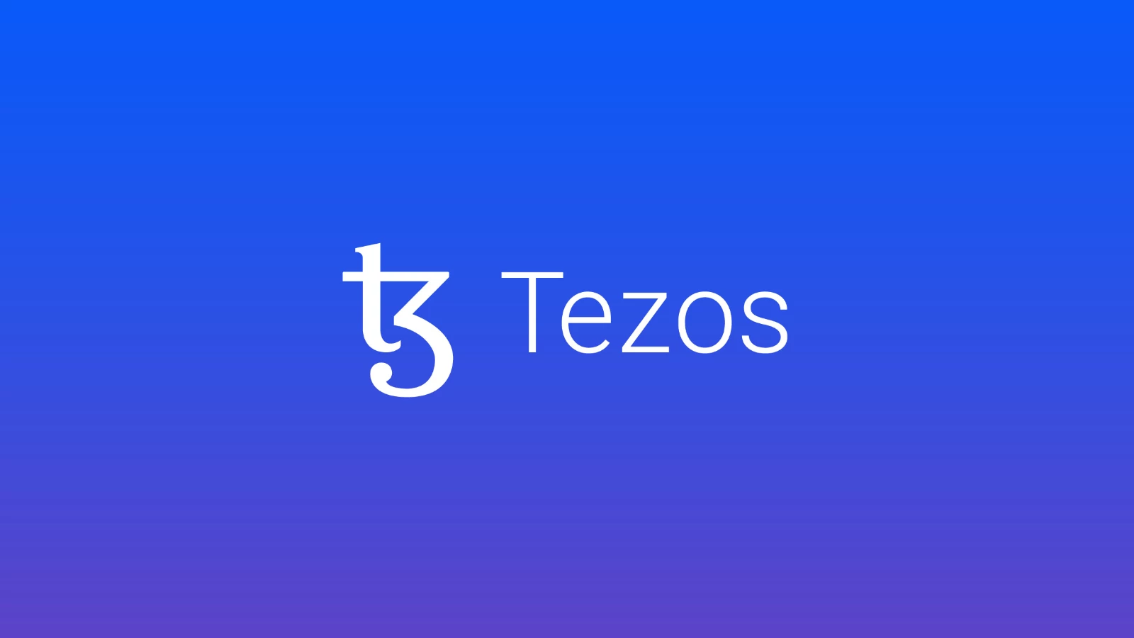 Sanatçılar Tezos'a Akın Ediyor