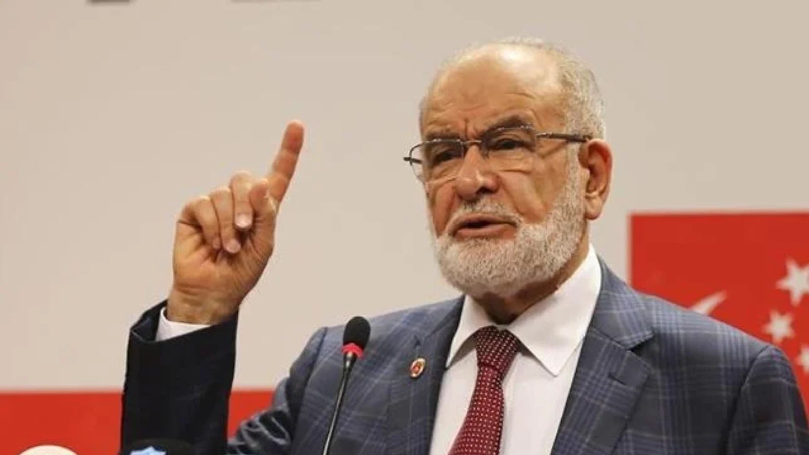 Karamollaoğlu: Tarım politikaları sil baştan yeniden yapılmalı