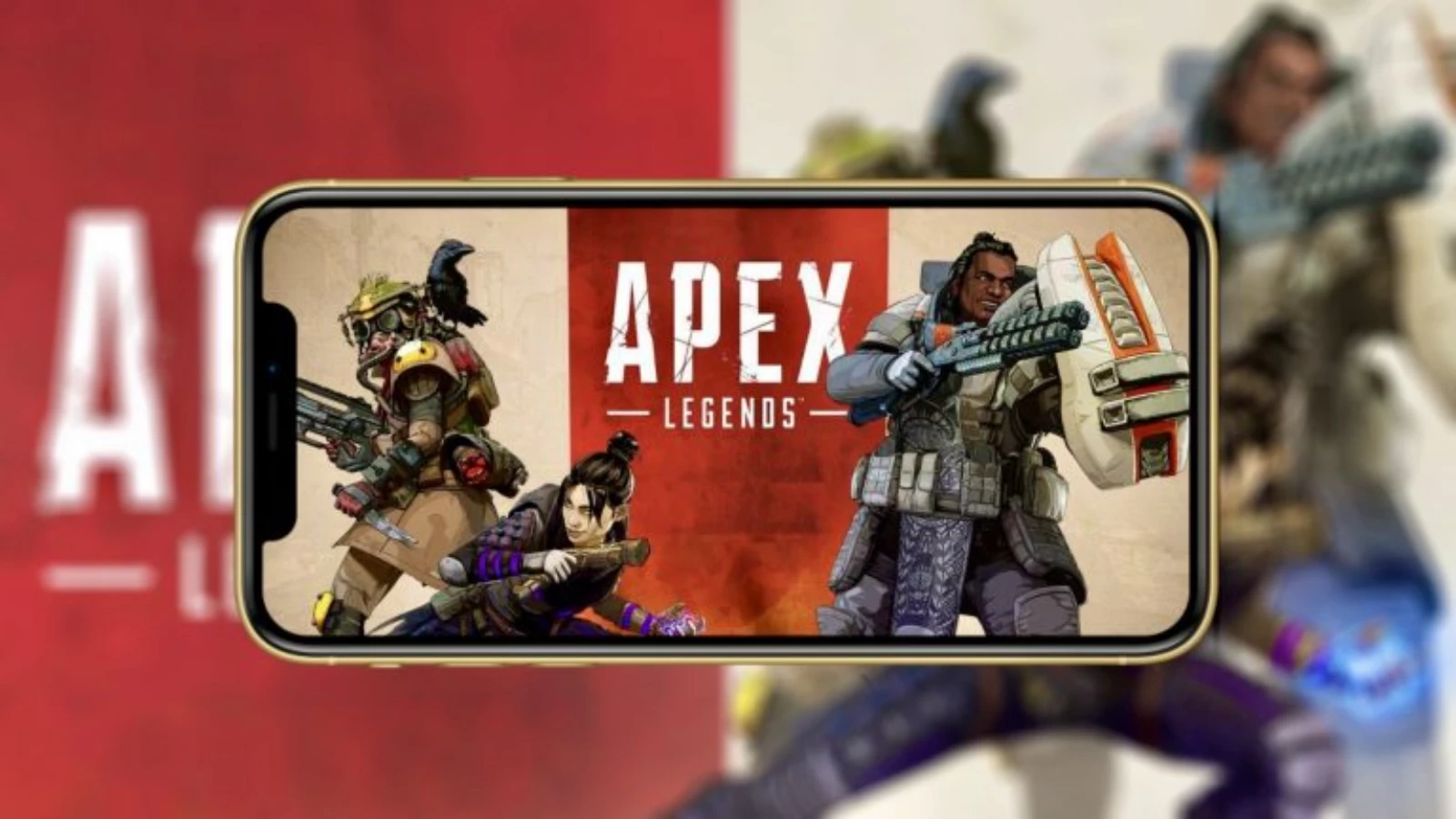 Apex Legends Mobile Yayınlandı