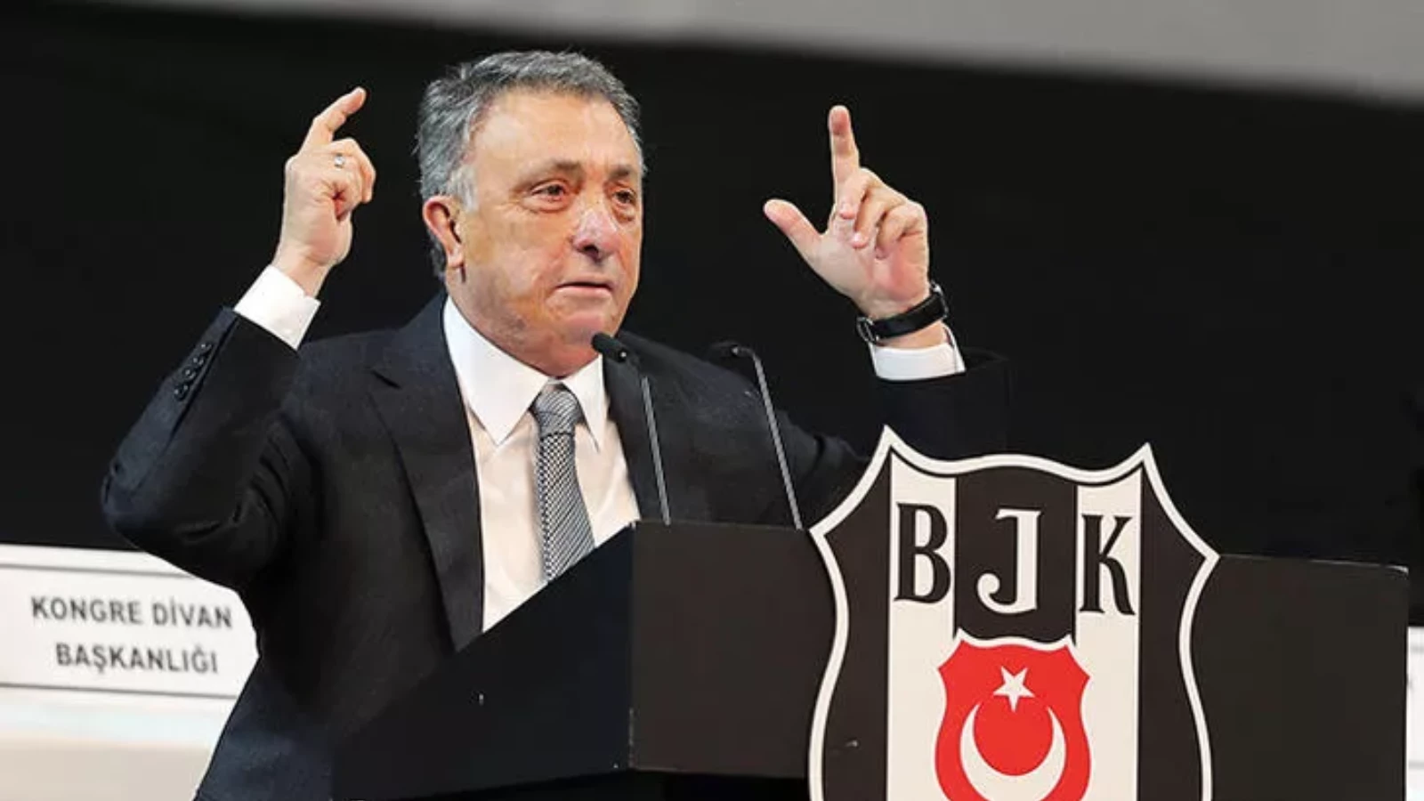 Beşiktaş Kulüp Başkanı Çebi: Spor Yasası Gerektiği İçin Yapılmıştır