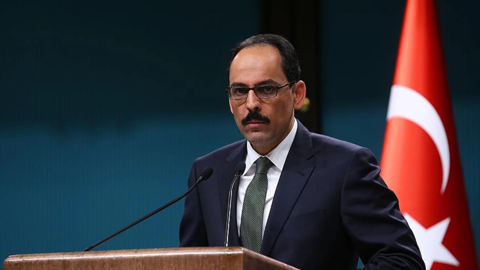 Kalın'dan, NATO üyeleriyle telefon trafiği