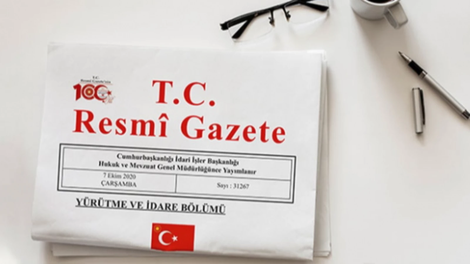 19 Mayıs -Resmi Gazete'de yayımlanan kararlar