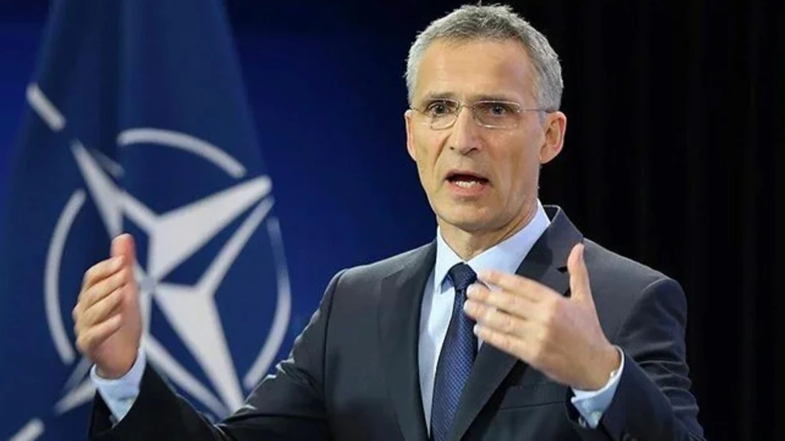 Stoltenberg: Türkiye'nin güvenlik endişeleri dikkate alınmalı