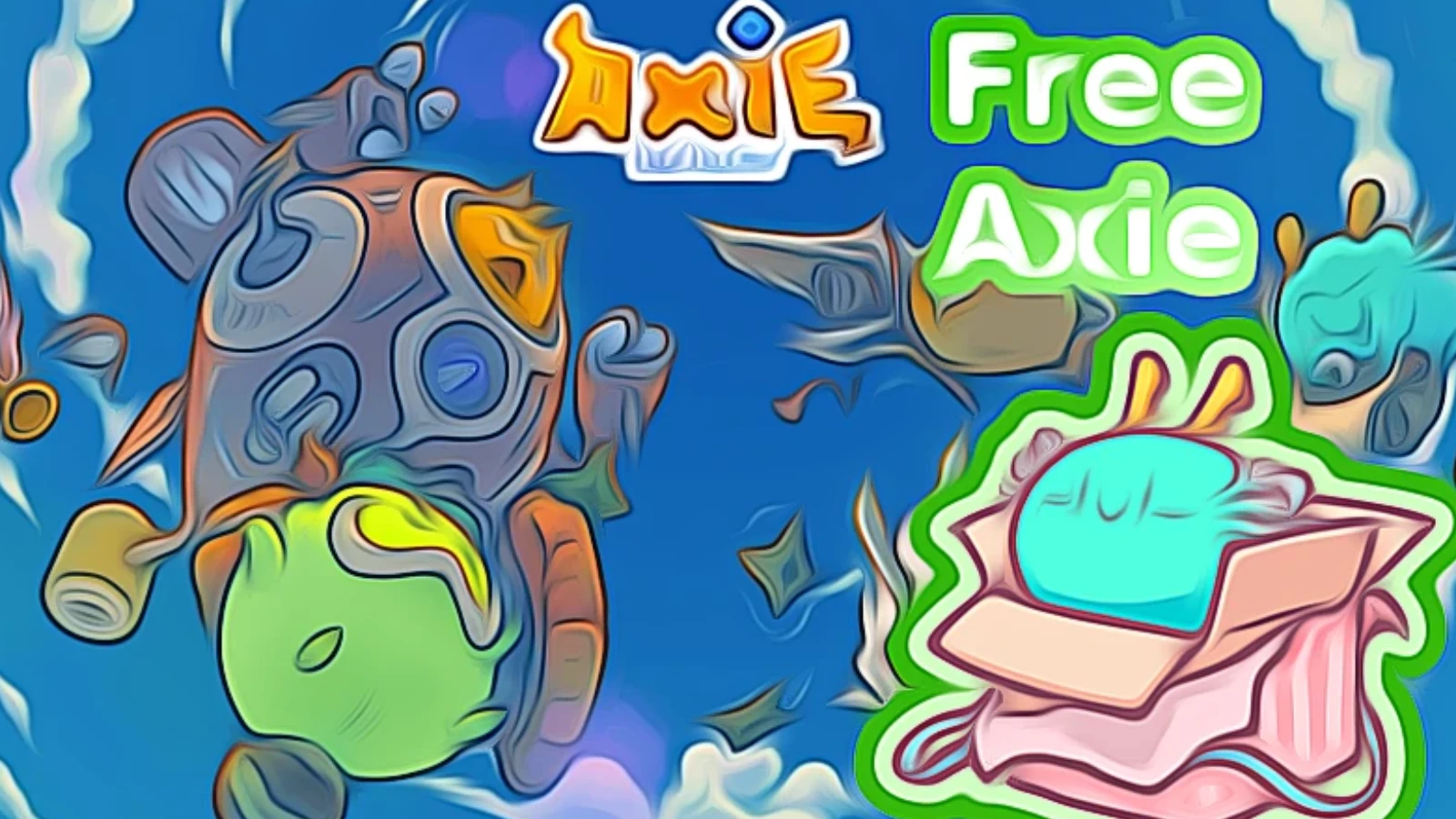 Axie Infinity'nin Discord'u Hacklendi