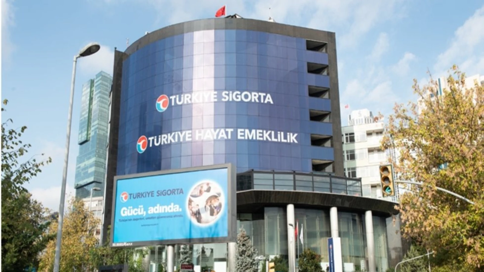 Türkiye Sigorta, ilk çeyrekte prim üretimini artırdı