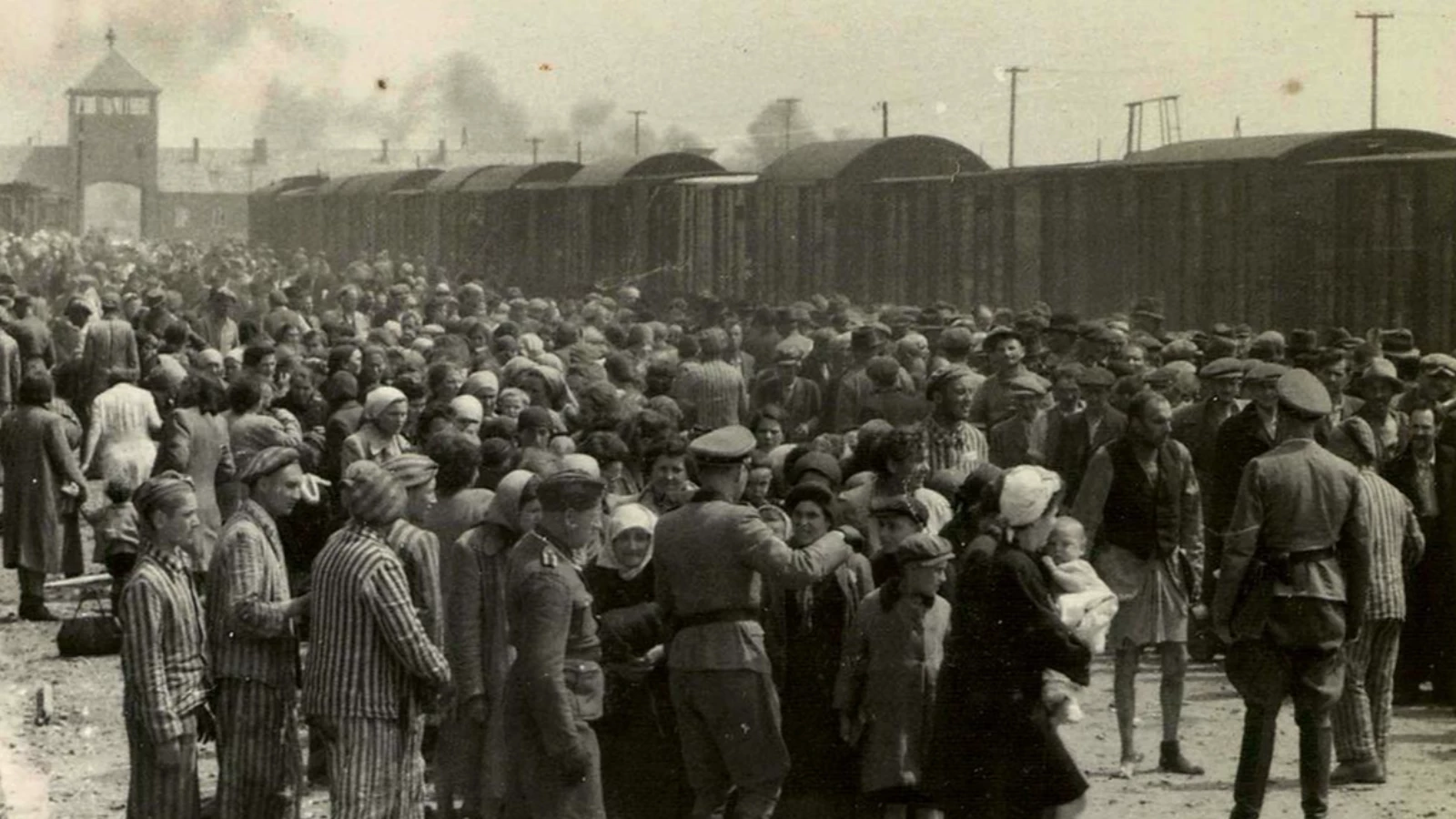 Nazi Toplama Kampında Tutulan Kişileri İşaretleme Sistemi