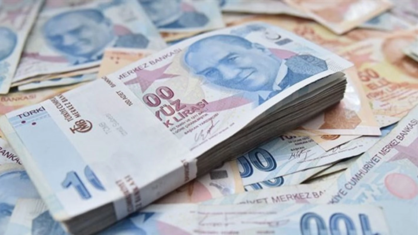 Hazine alacakları 20,5 milyar lira olarak gerçekleşti