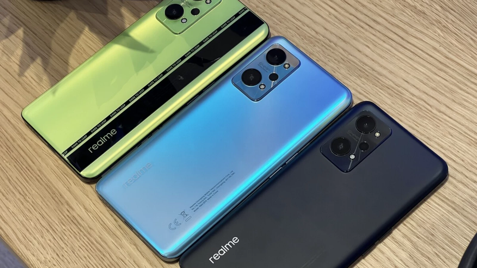 Realme'nin Yeni Amiral Gemisi GT NEO 2, 26 Mayıs'ta Satışa Çıkacak