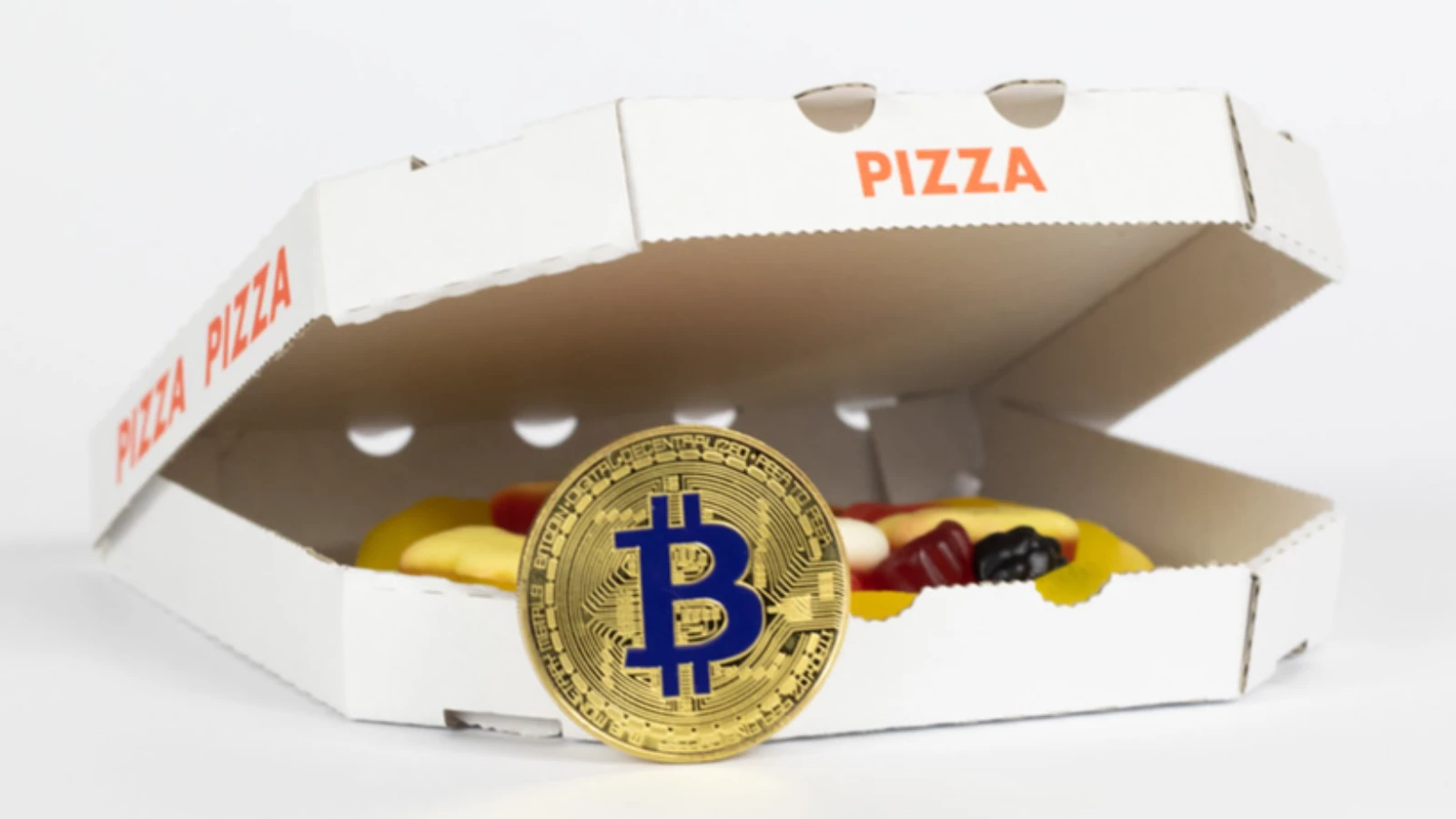 Tüm dünya Bitcoin Pizza Günü'nü kutluyor