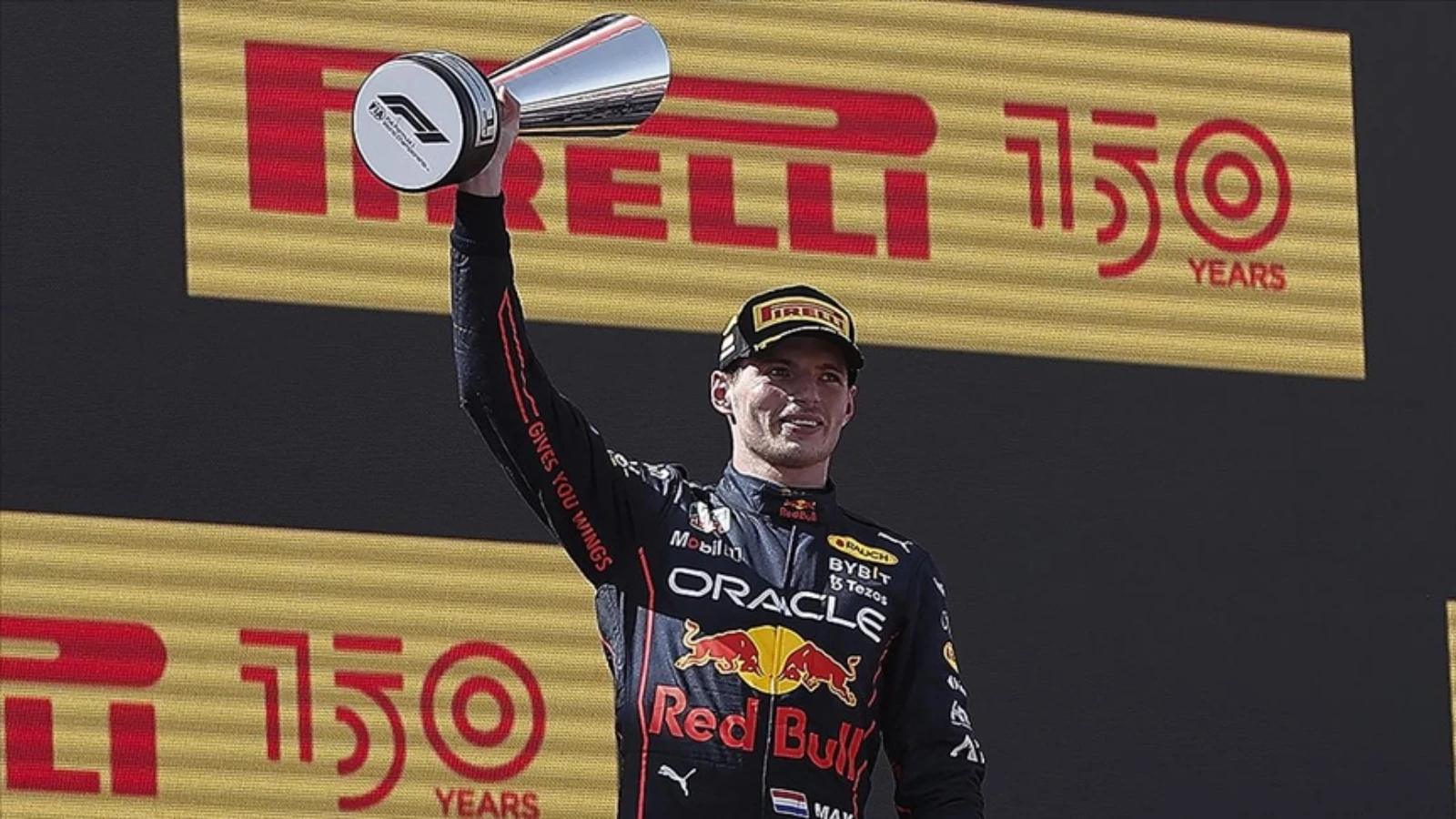 F1 İspanya Grand Prix'sinin Kazananı: Verstappen