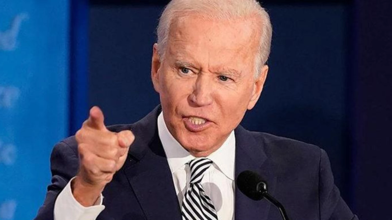 Biden, Çin'i sert şekilde uyardı!