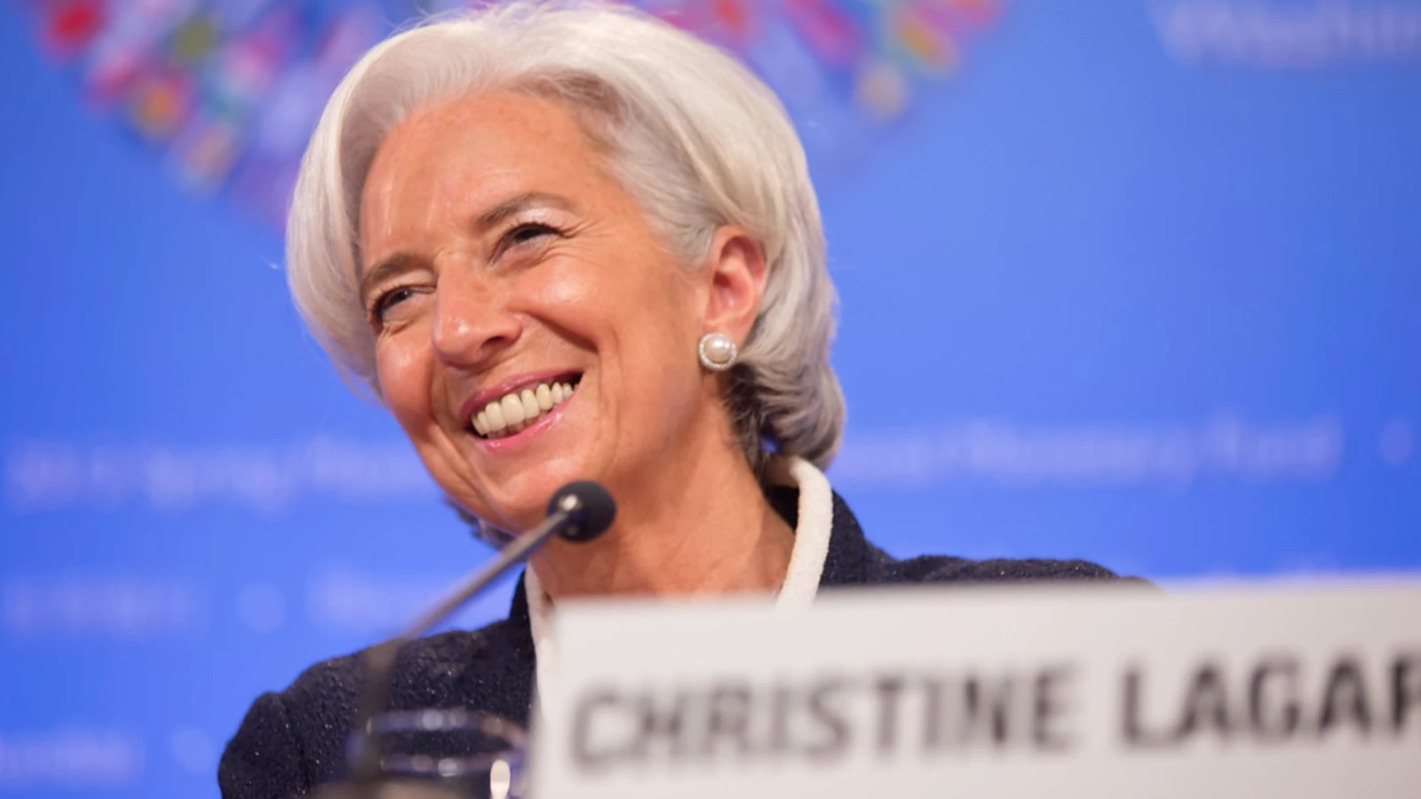 Lagarde, kripto paraların düzenlenmesini istedi