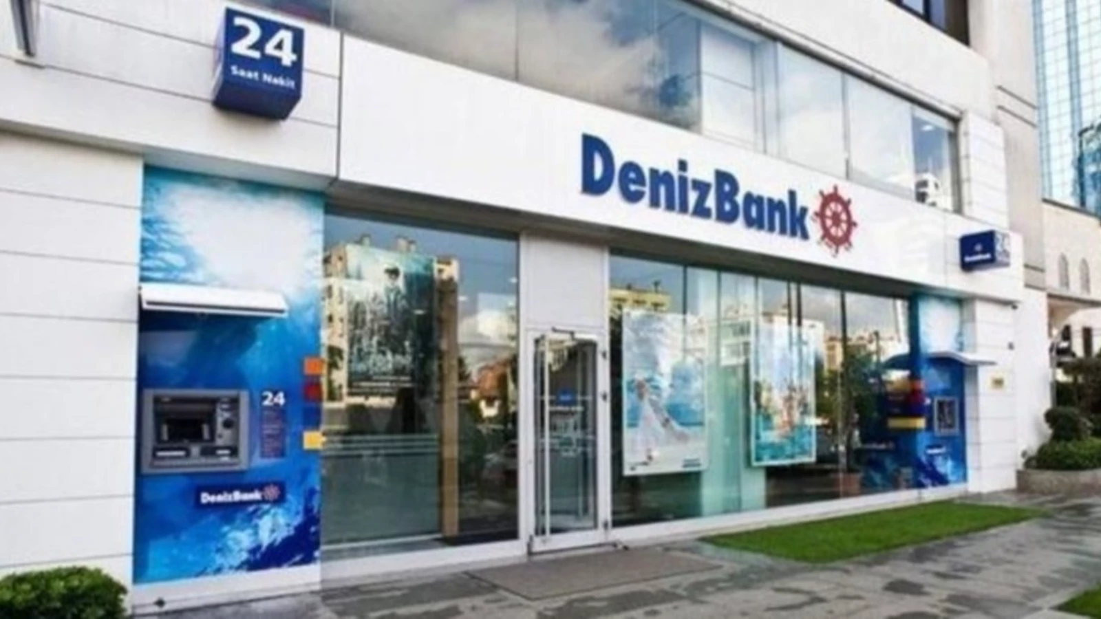 DenizBank, MIR logolu kartları kabul etmeye başladı