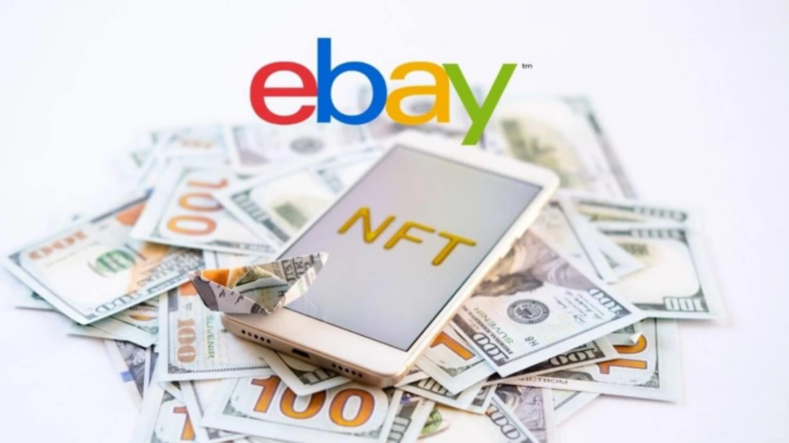 eBay Genesis NFT'leri satışa ekledi.