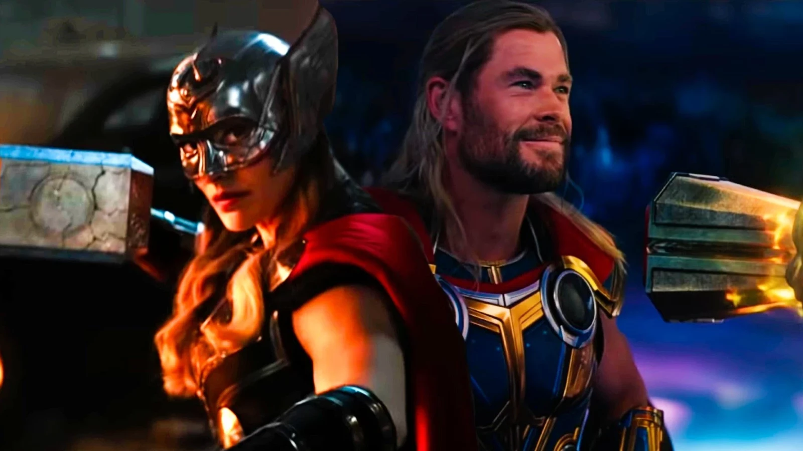 Thor: Love and Thunder | Thor: Aşk ve Gök Gürültüsü Fragmanı