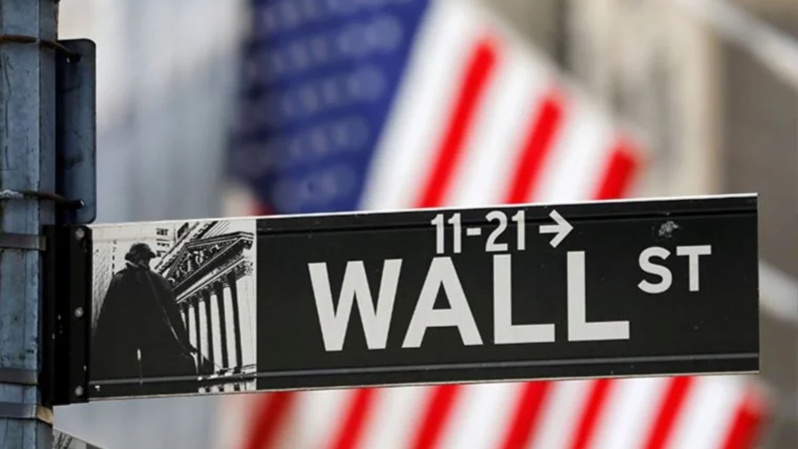 Wall Street, Fed'e sitem etti