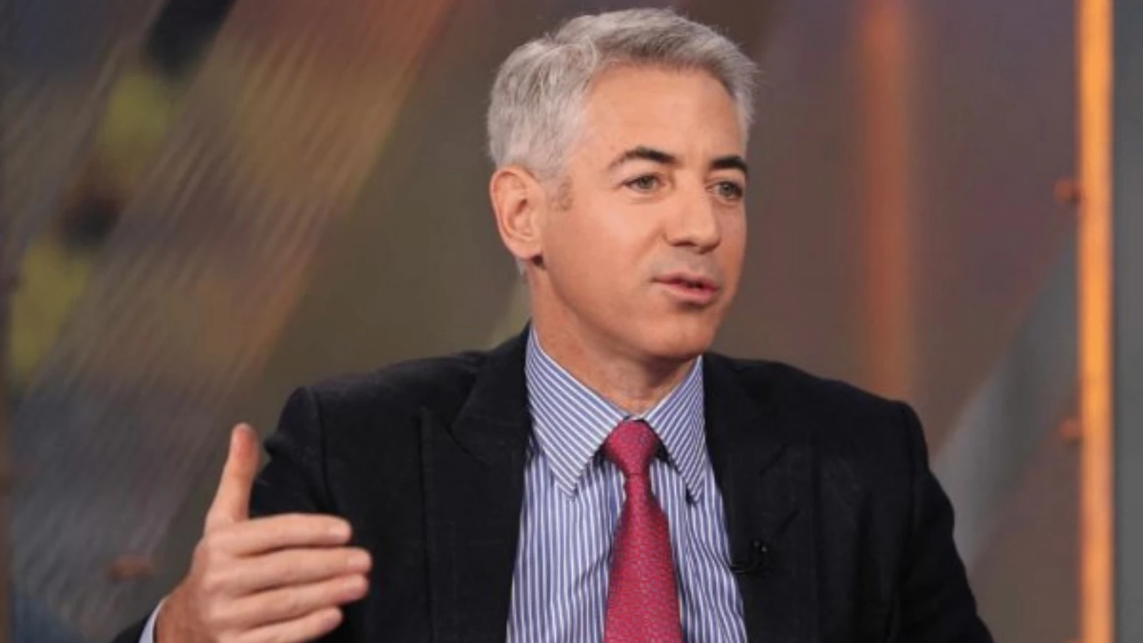 Bill Ackman: Enflasyonun bitmesi için piyasalar çökmeli