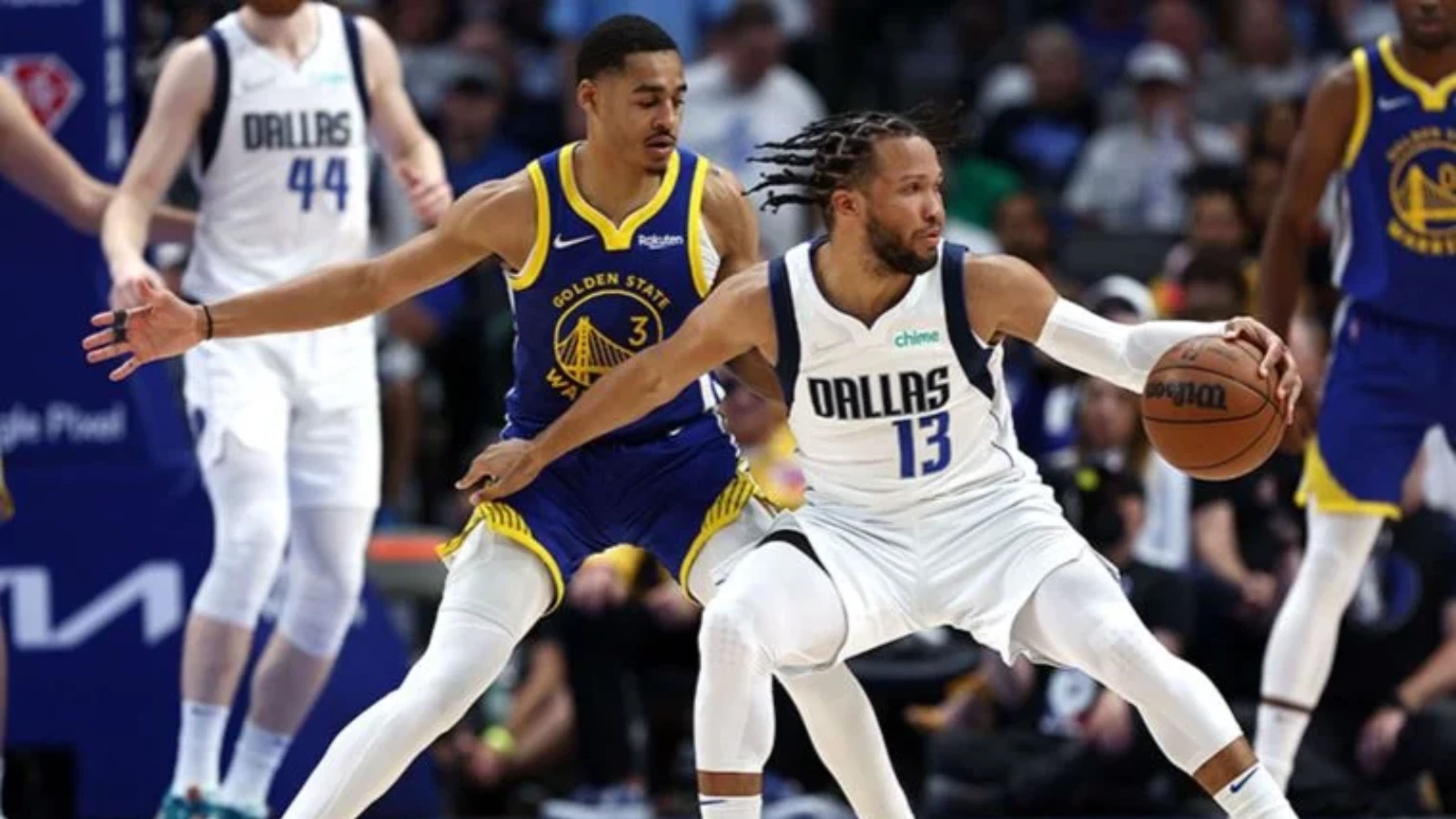 Mavericks, NBA Batı Konferansı Finalini 5. Maça Taşıdı