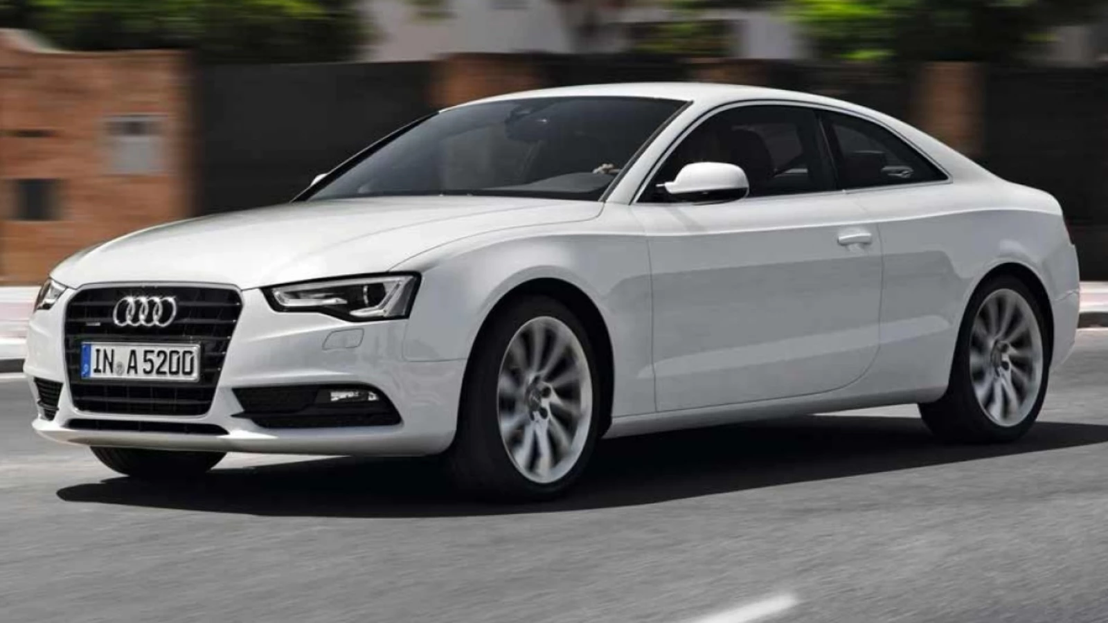 Audi A5 1.8 TFSI Özellikleri