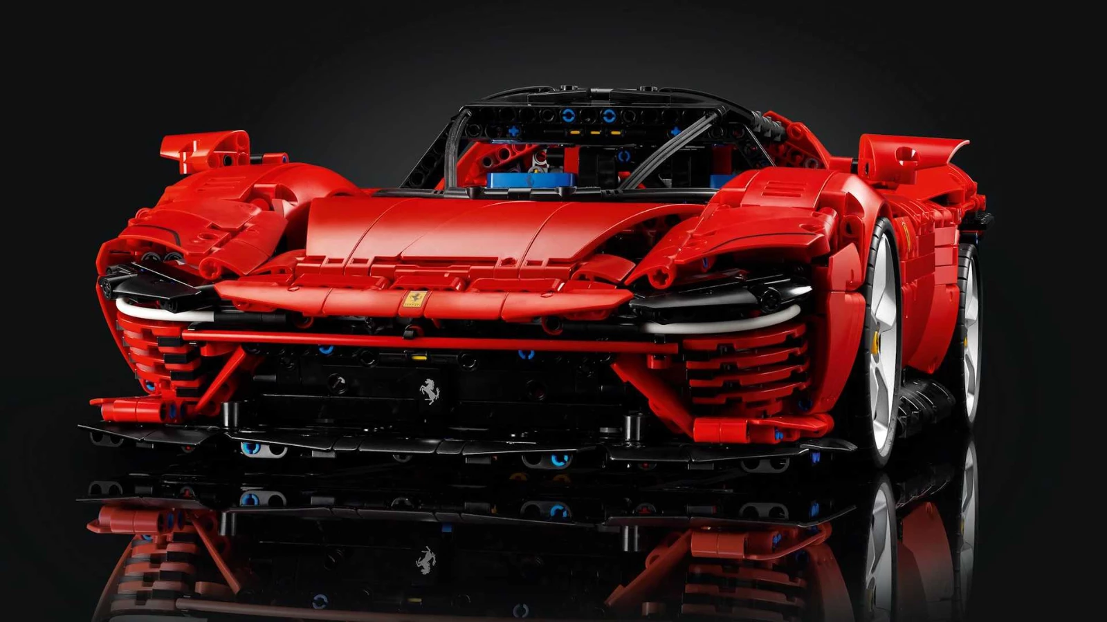 Karşınızda Yeni Lego Technic Ferrari Daytona SP3 Seti!