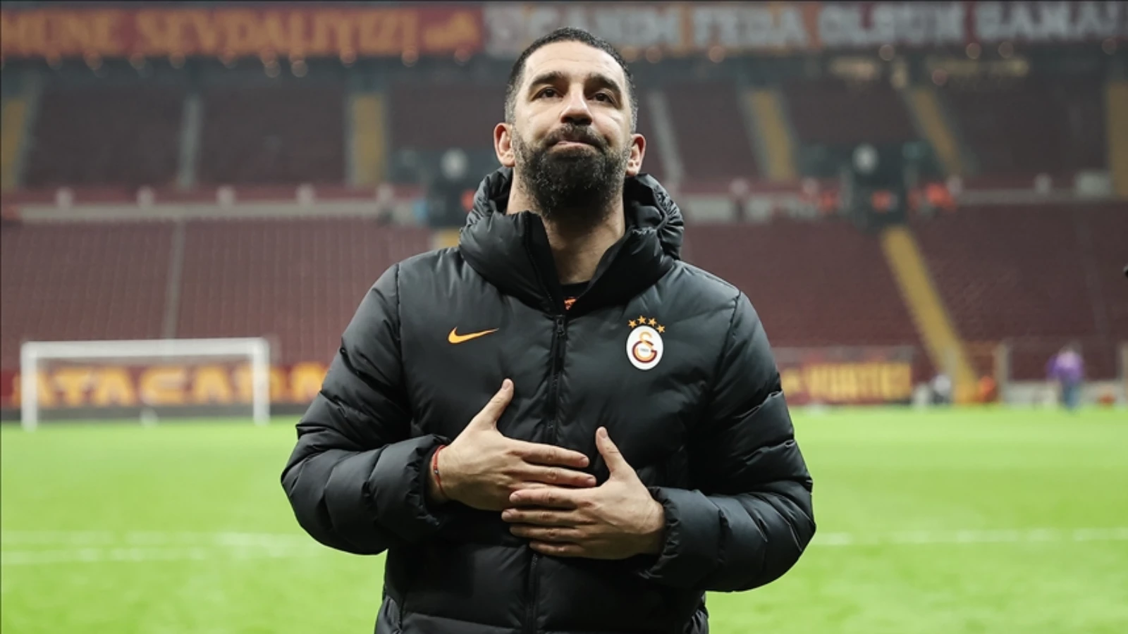 Galatasaray ile Sözleşmesi Biten Arda Turan'dan Açıklama