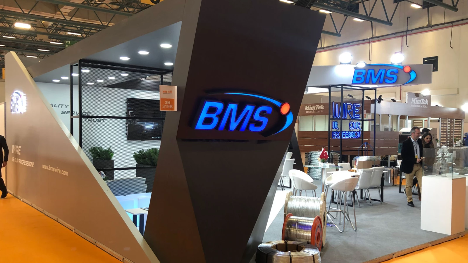 BMS Group: Türkiye pazarına ve ekonomisine güveniyoruz