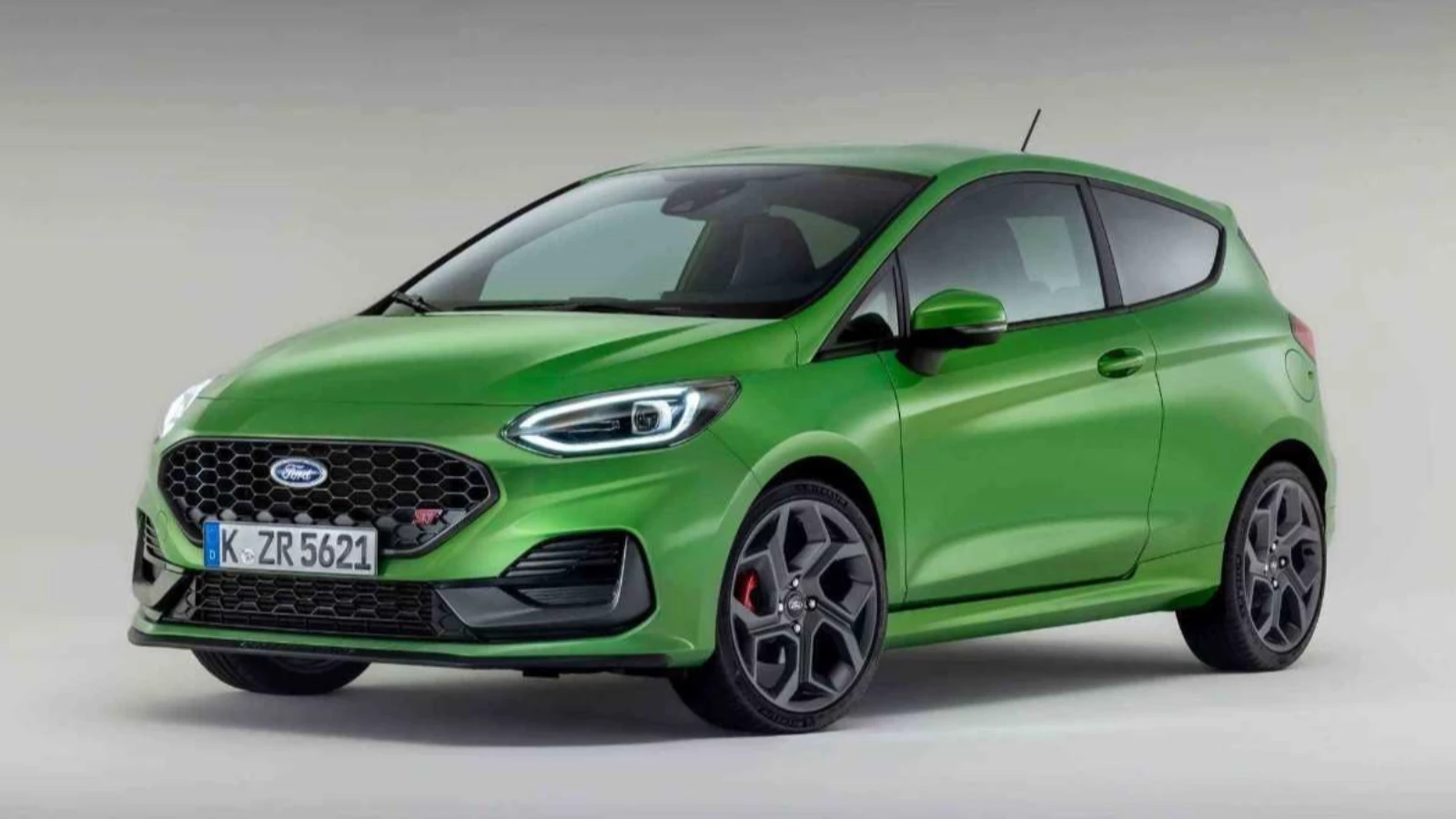 Makyajlanan Yeni Ford Fiesta Türkiye'de Satışta!