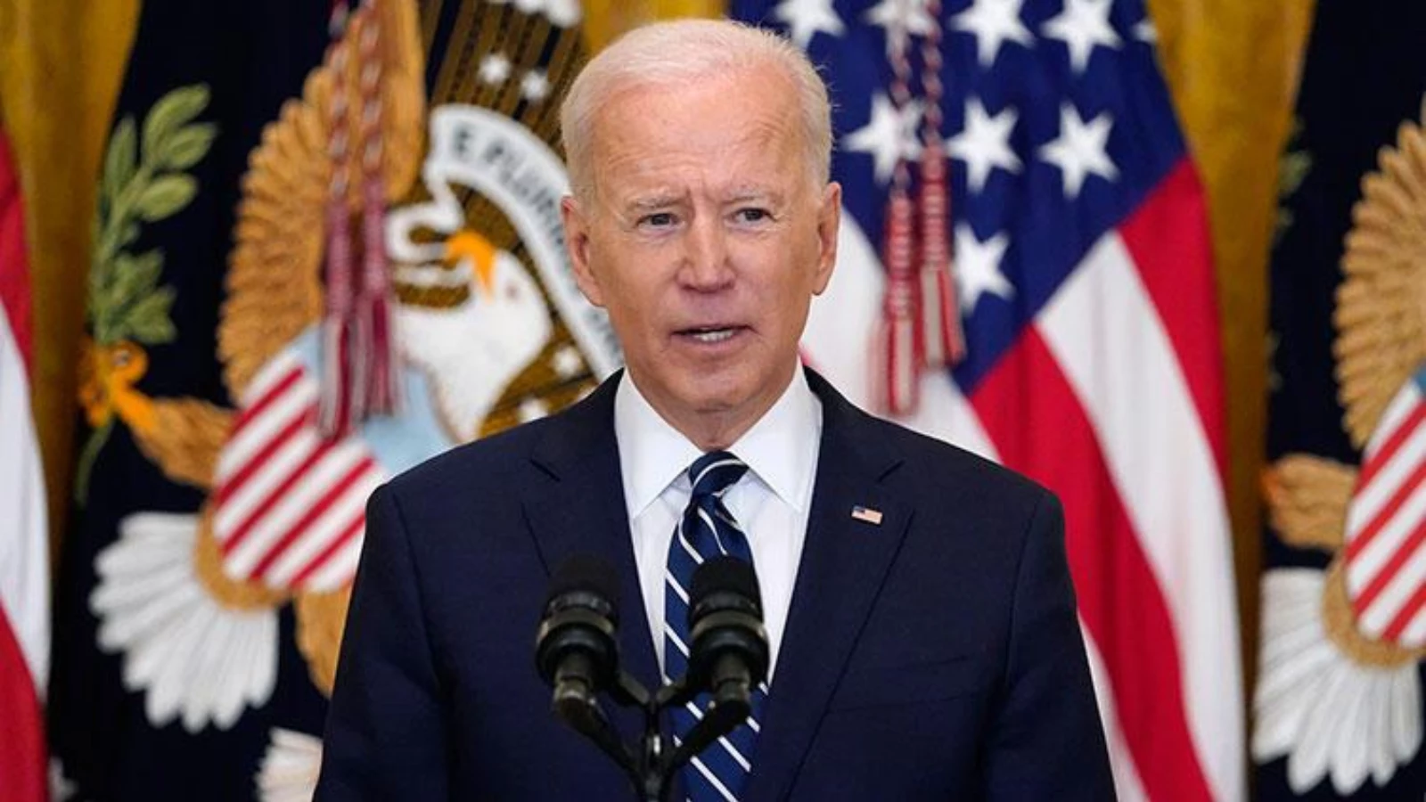 Biden: Putin, bütün Avrupa'yı NATO'laştırdı