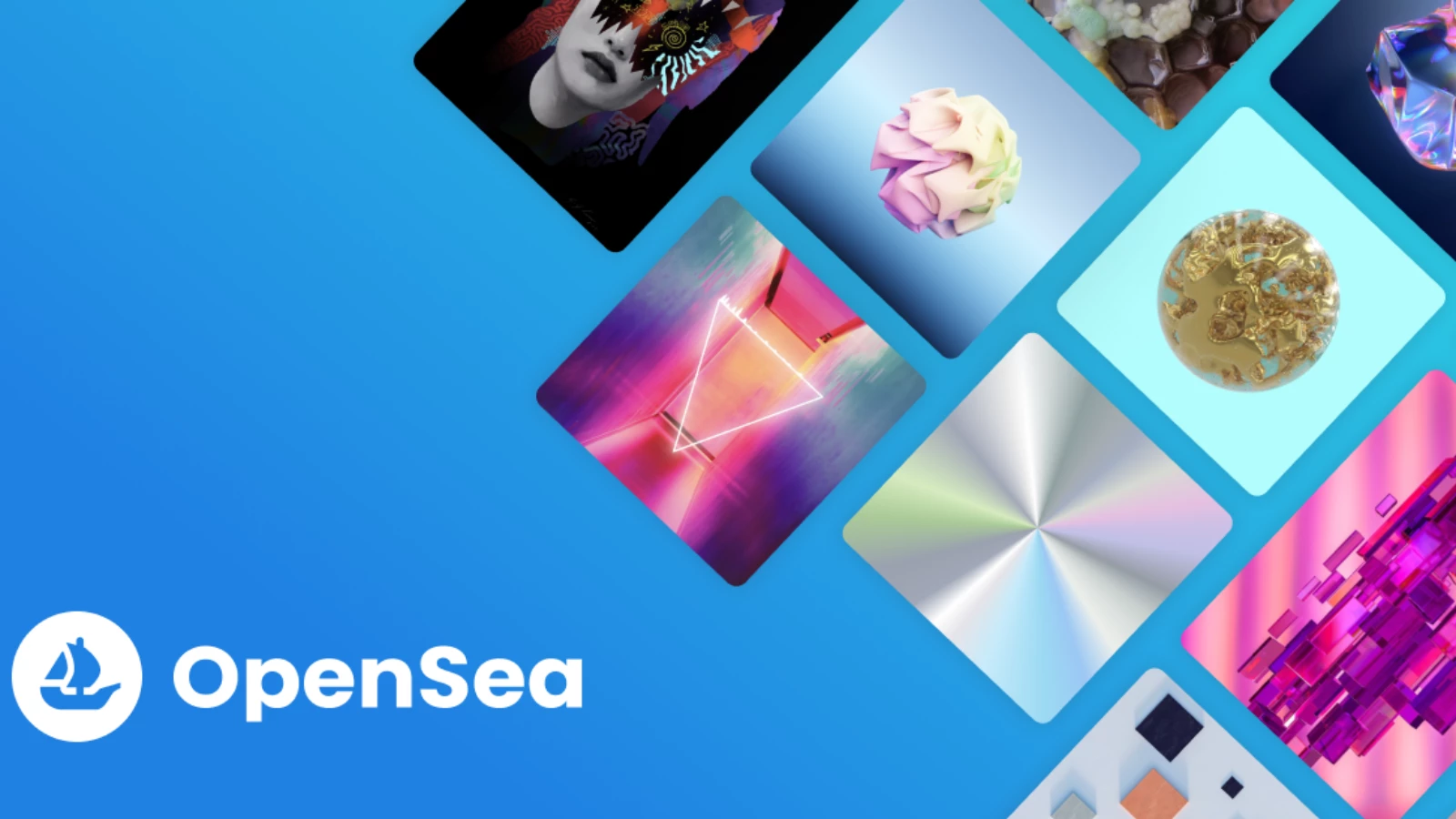 OpenSea'nin tasarımı güncelleniyor