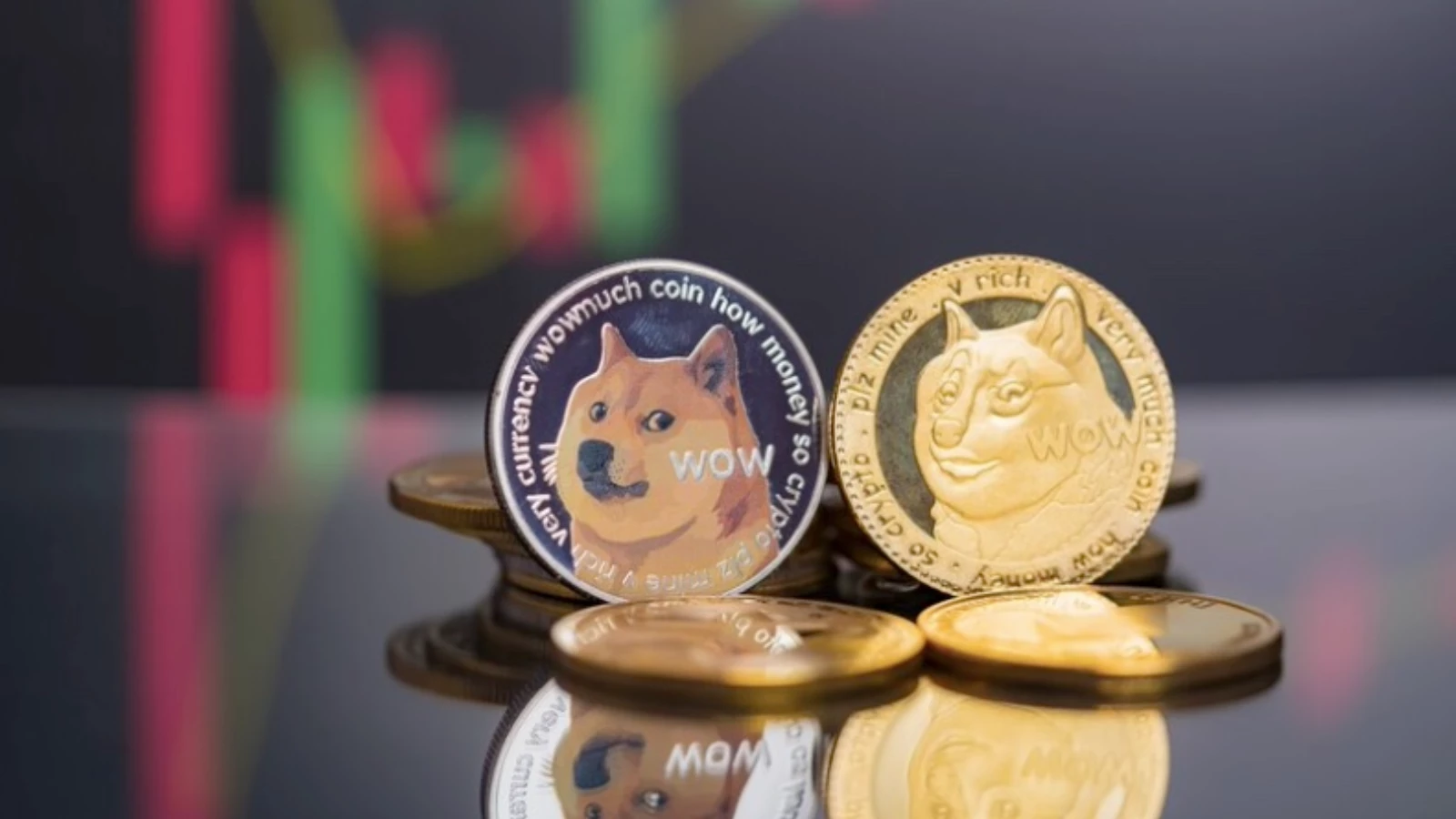 Dogecoin Seviyesini Yükseltti, Polkadot'u Geçti