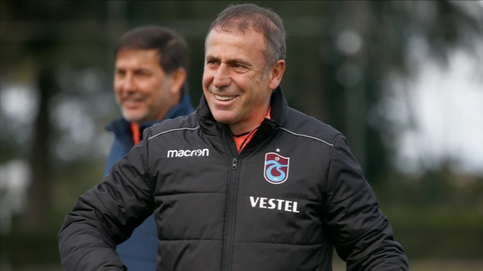 Trabzonspor Teknik Direktörü Abdullah Avcı: "Ekip Çalışmasına Çok İnanan Biriyim."