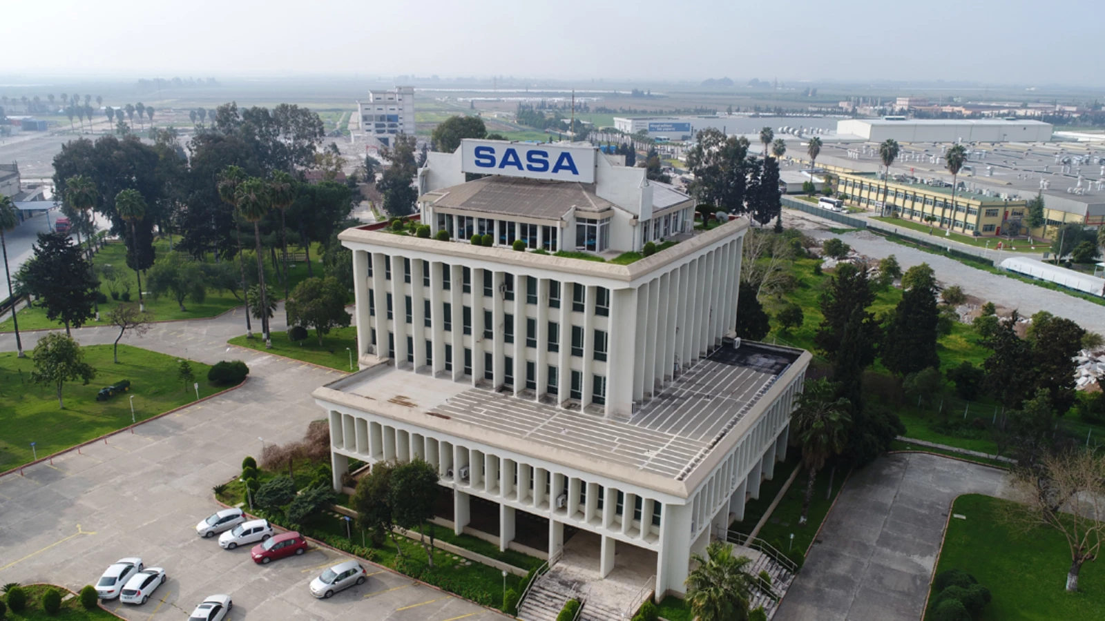 Sasa Polyester, PET Cips üretim tesisinin demirbaşlarını satın alıyor