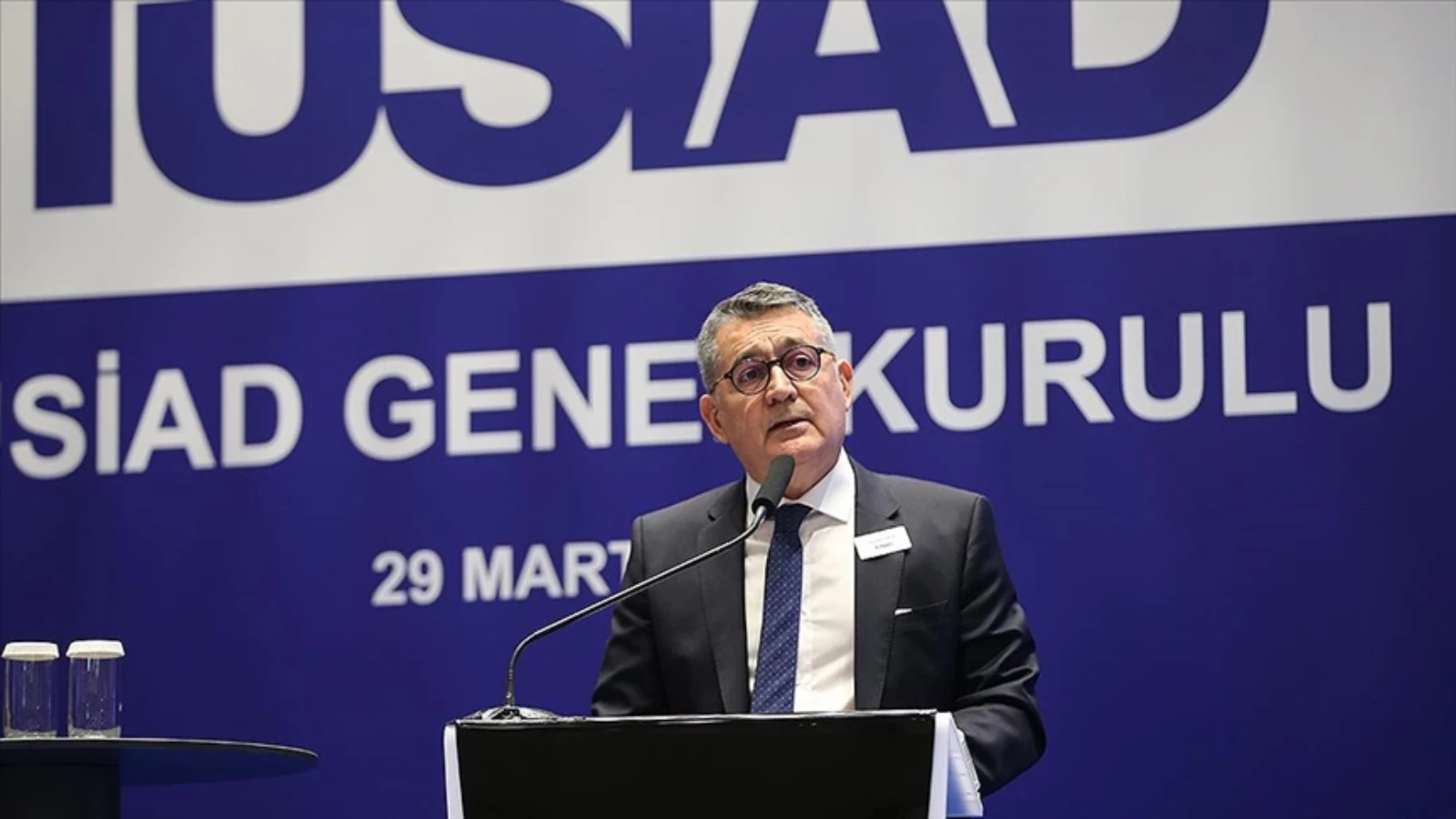 TÜSİAD: Finansman koşullar geçmişe göre çok zor olacak