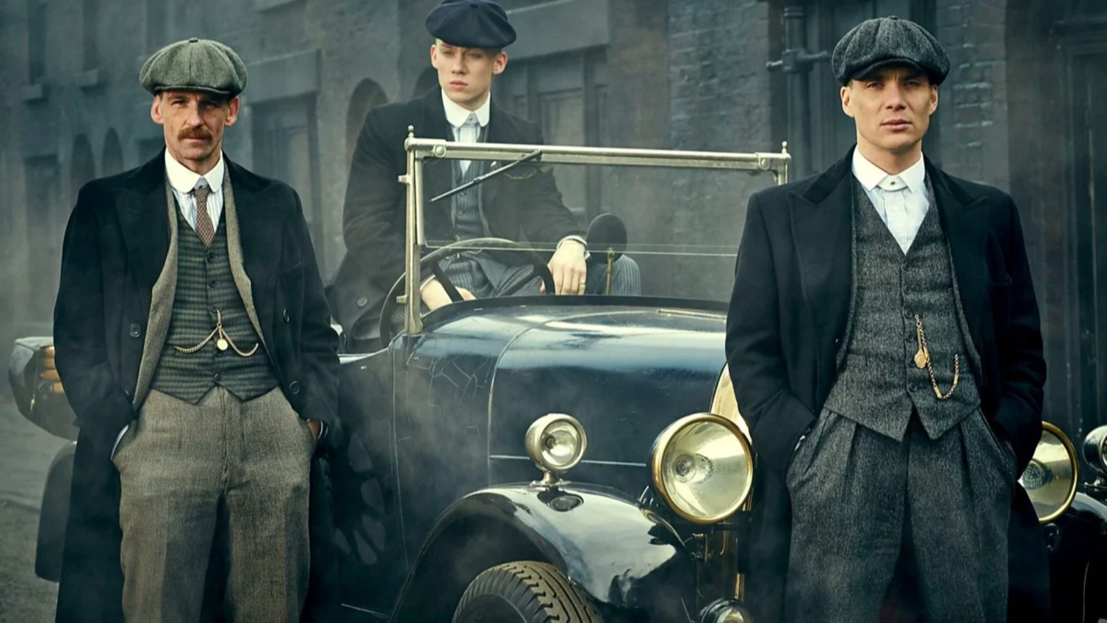 Peaky Blinders'ın Gerçek Hikayesi