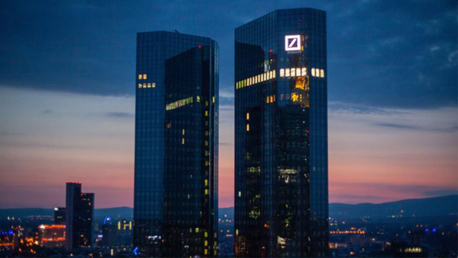 Deutsche Bank soruşturması banka hisselerini vurdu