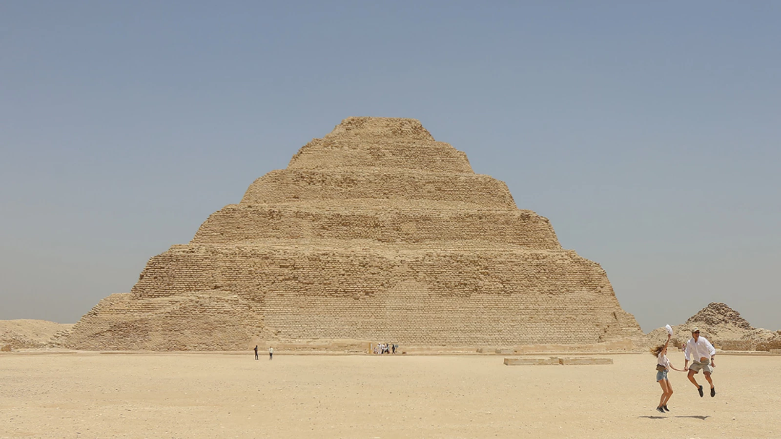 Mısır’ın Antik Dönemine Işık Tutan Yer: Sakkara