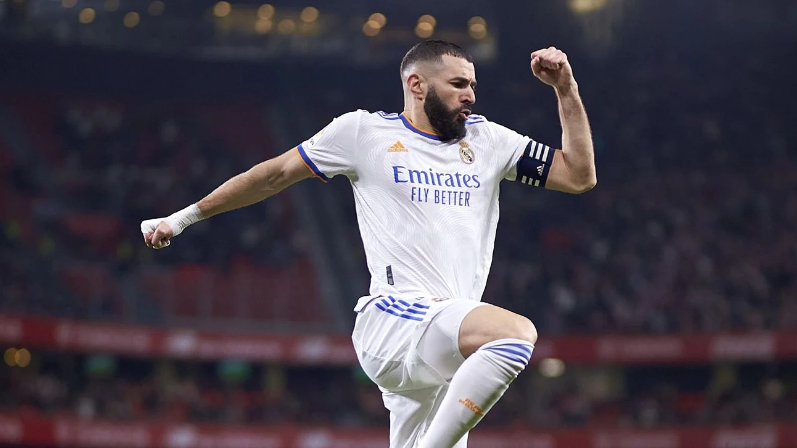 UEFA Şampiyonlar Ligi'nde Sezonun En İyi Oyuncusu: Karim Benzema