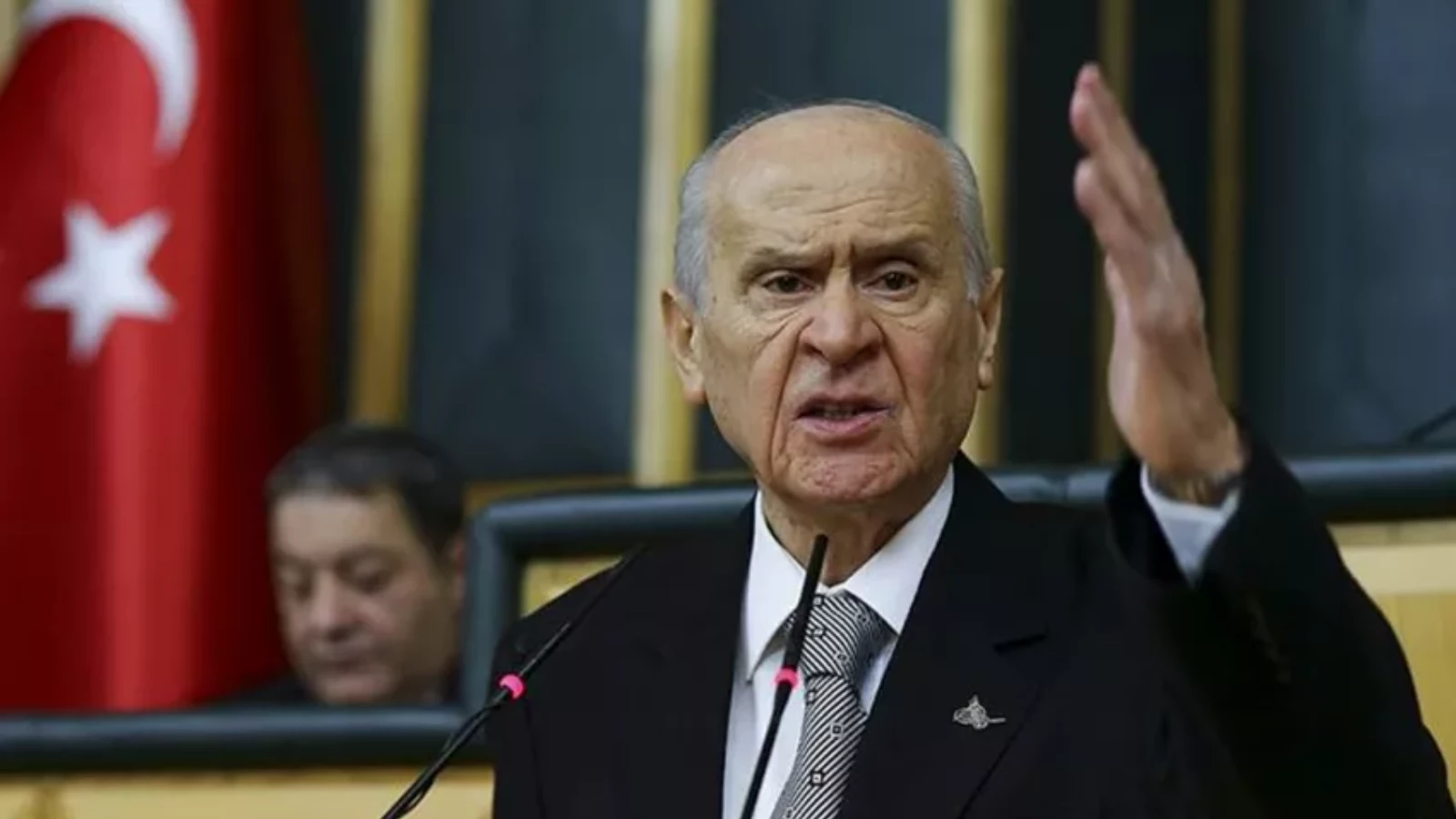 Bahçeli'den Kılıçdaroğlu'na hapis tehditi!