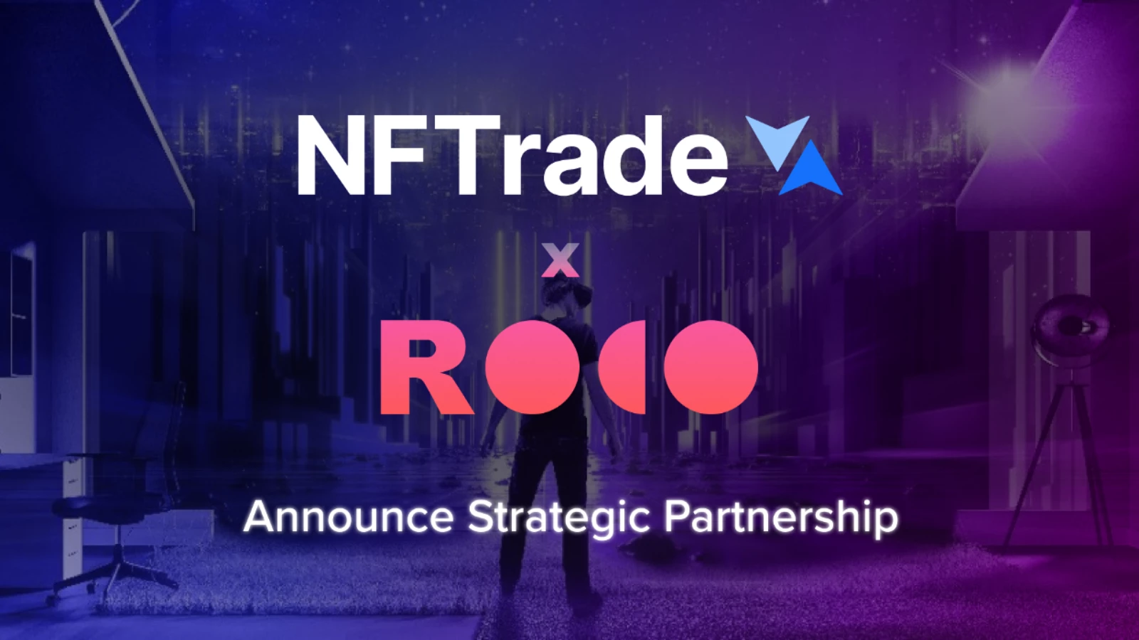 NFTrade, Roco Finance ile Stratejik Ortaklık İmzaladı